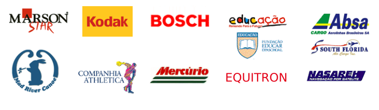 Patrocinadores - logos
